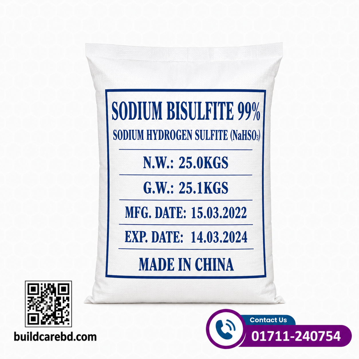 Sodium Bisulfite