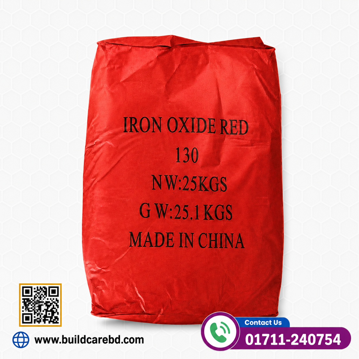 Iron Red Oxide