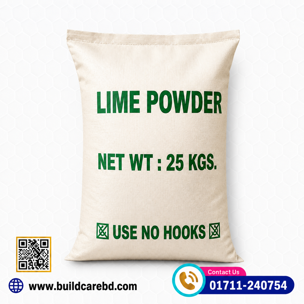 Lime Powder
