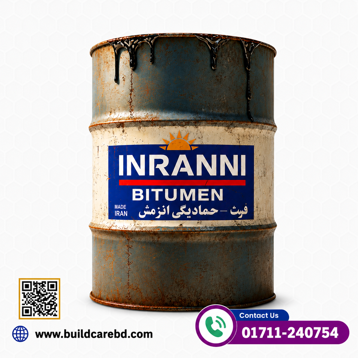 Iranian Bitumen
