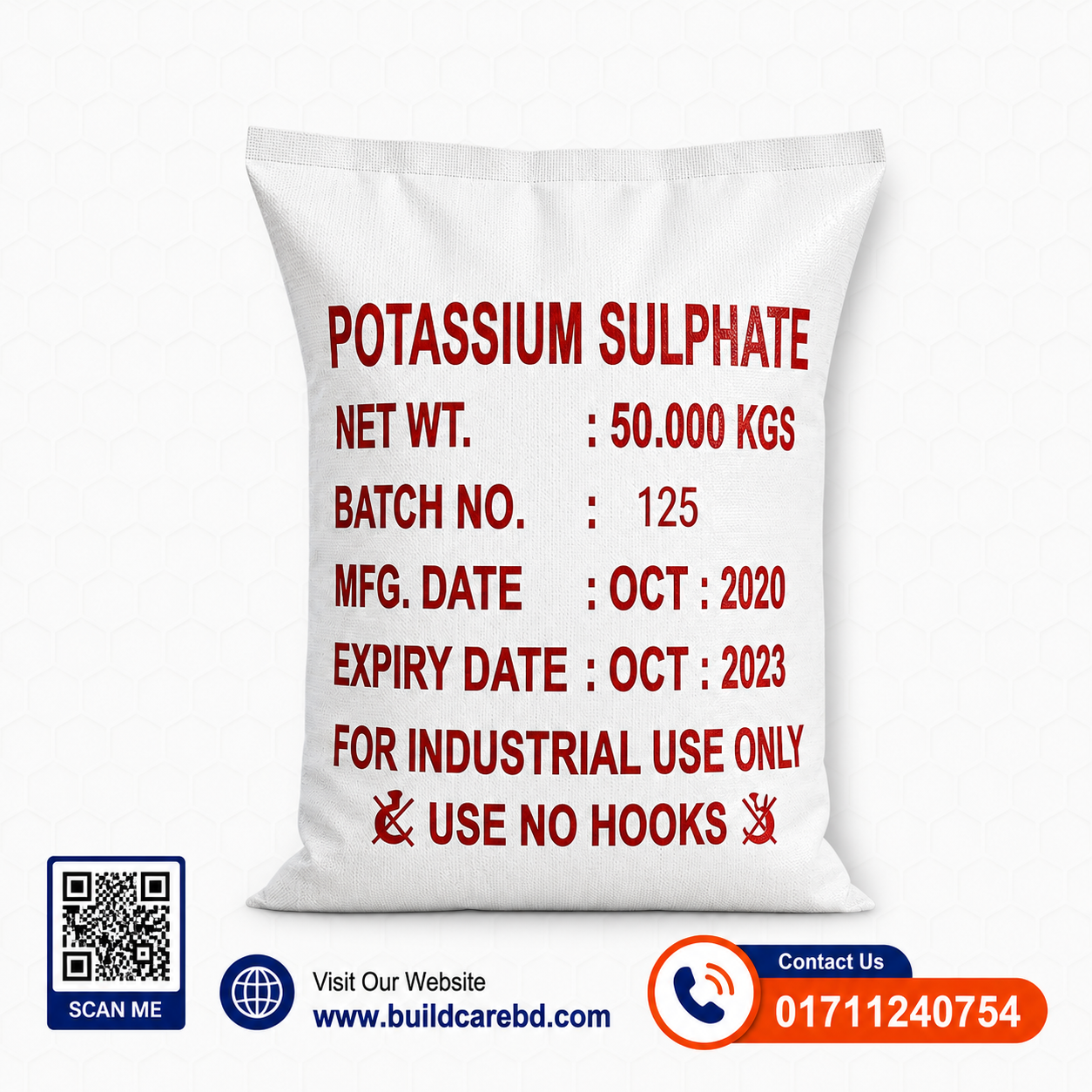 Potassium Sulphate