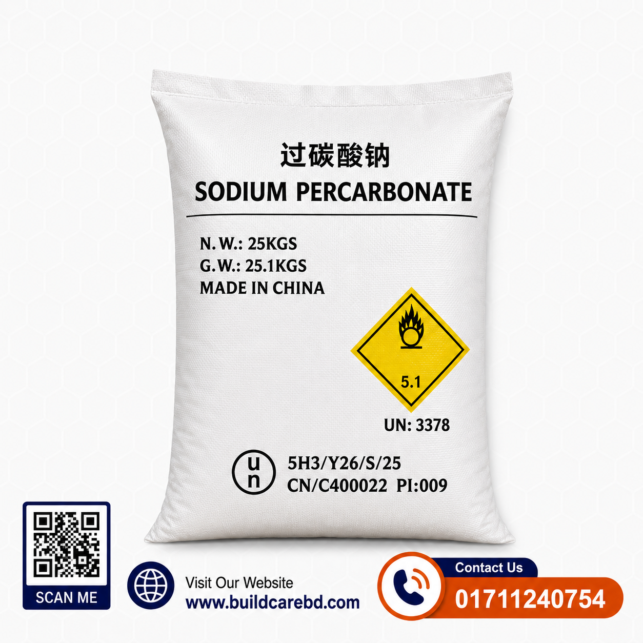 Sodium Percarbonate