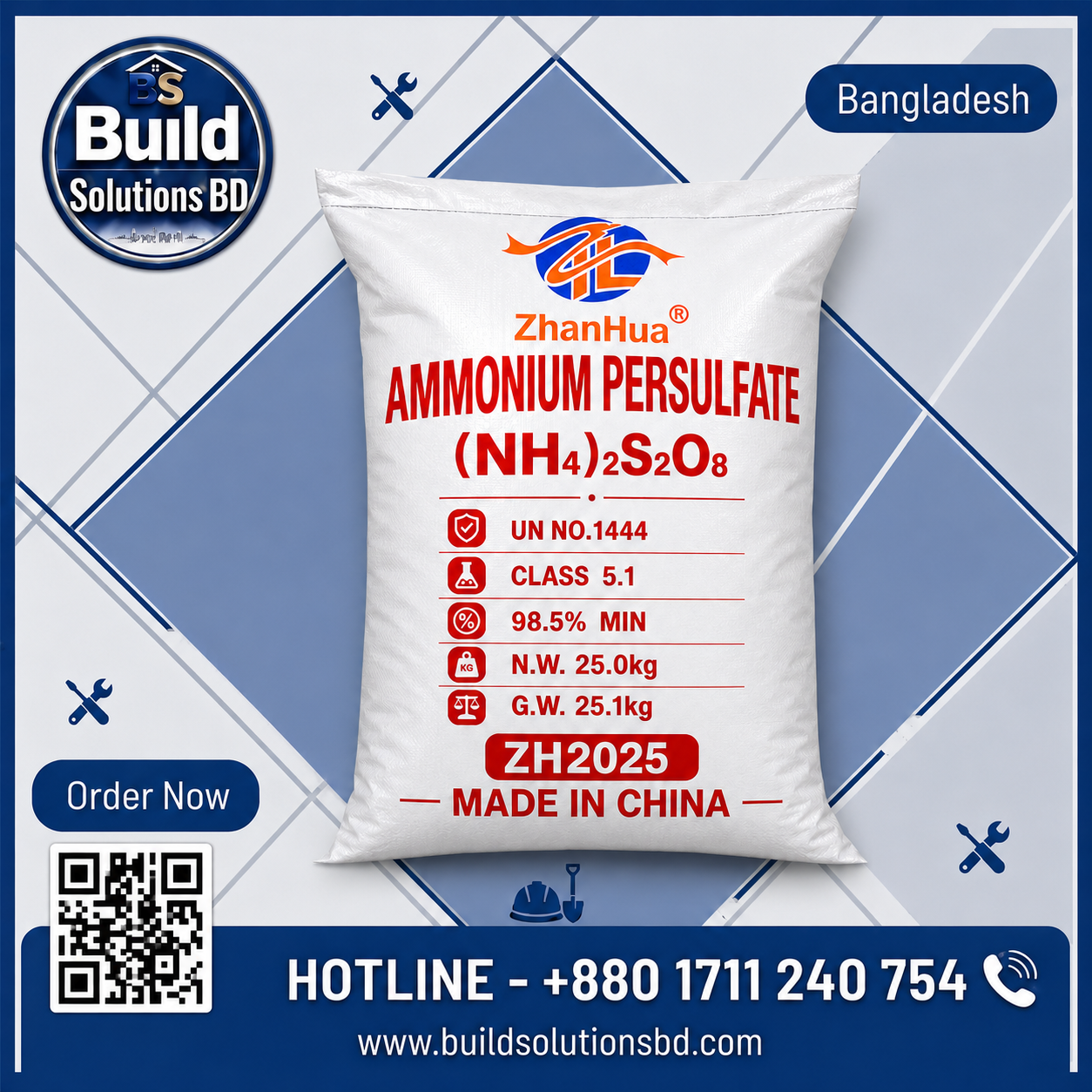 Ammonium Persulfate