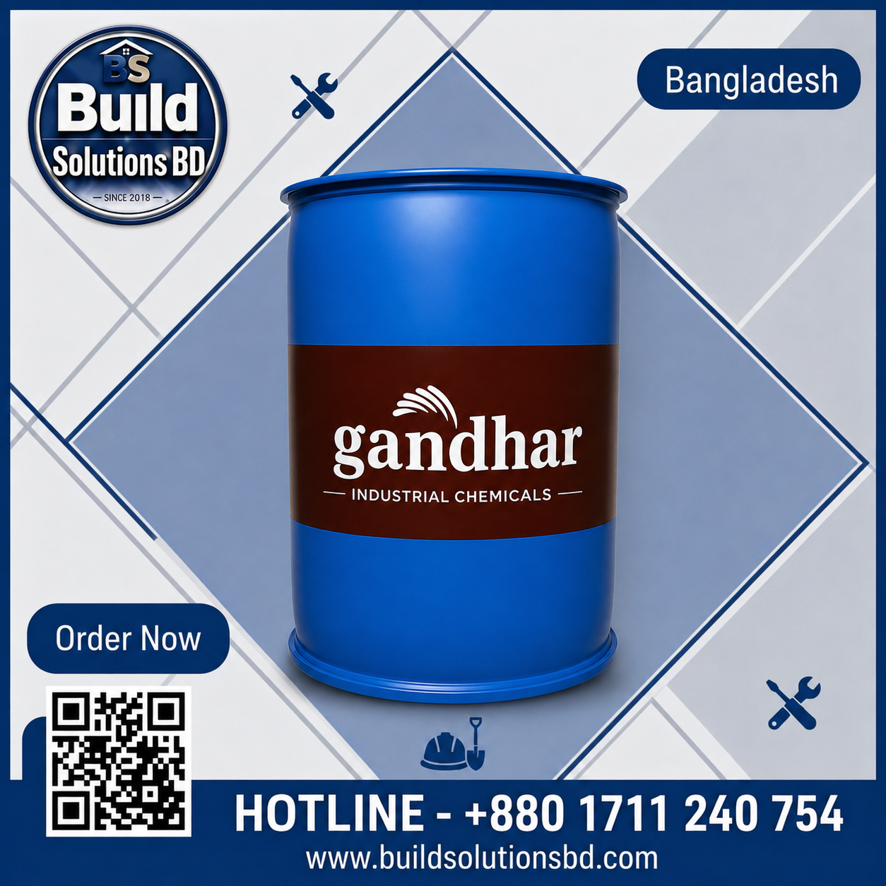 Gandhar Paraffin Oil