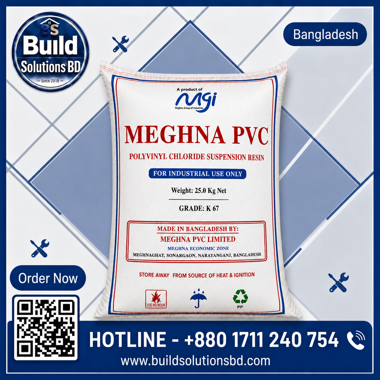 PVC POLYVINYL CHLORIDE SUSPENSION RESIN