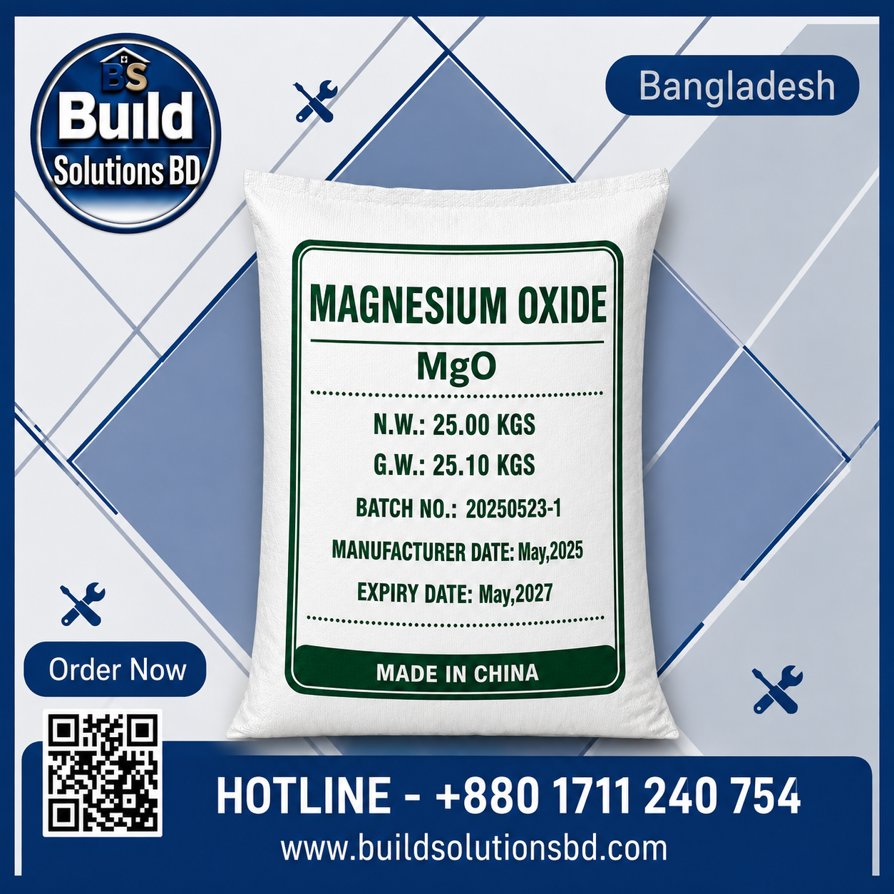 Magnesium Oxide