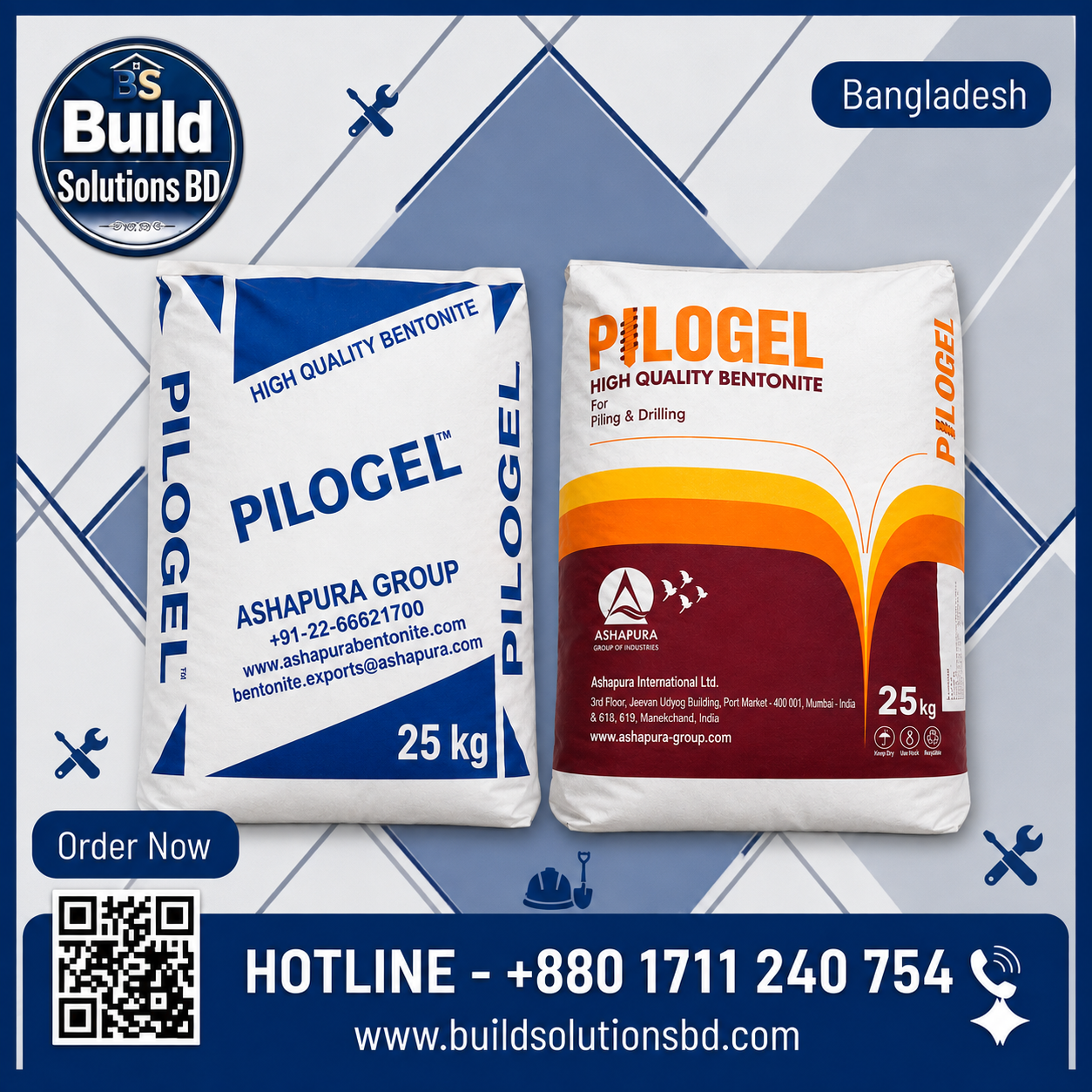 Bentonite Powder Price in Bangladesh